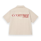 GGTD STRIPED IN BAIGE