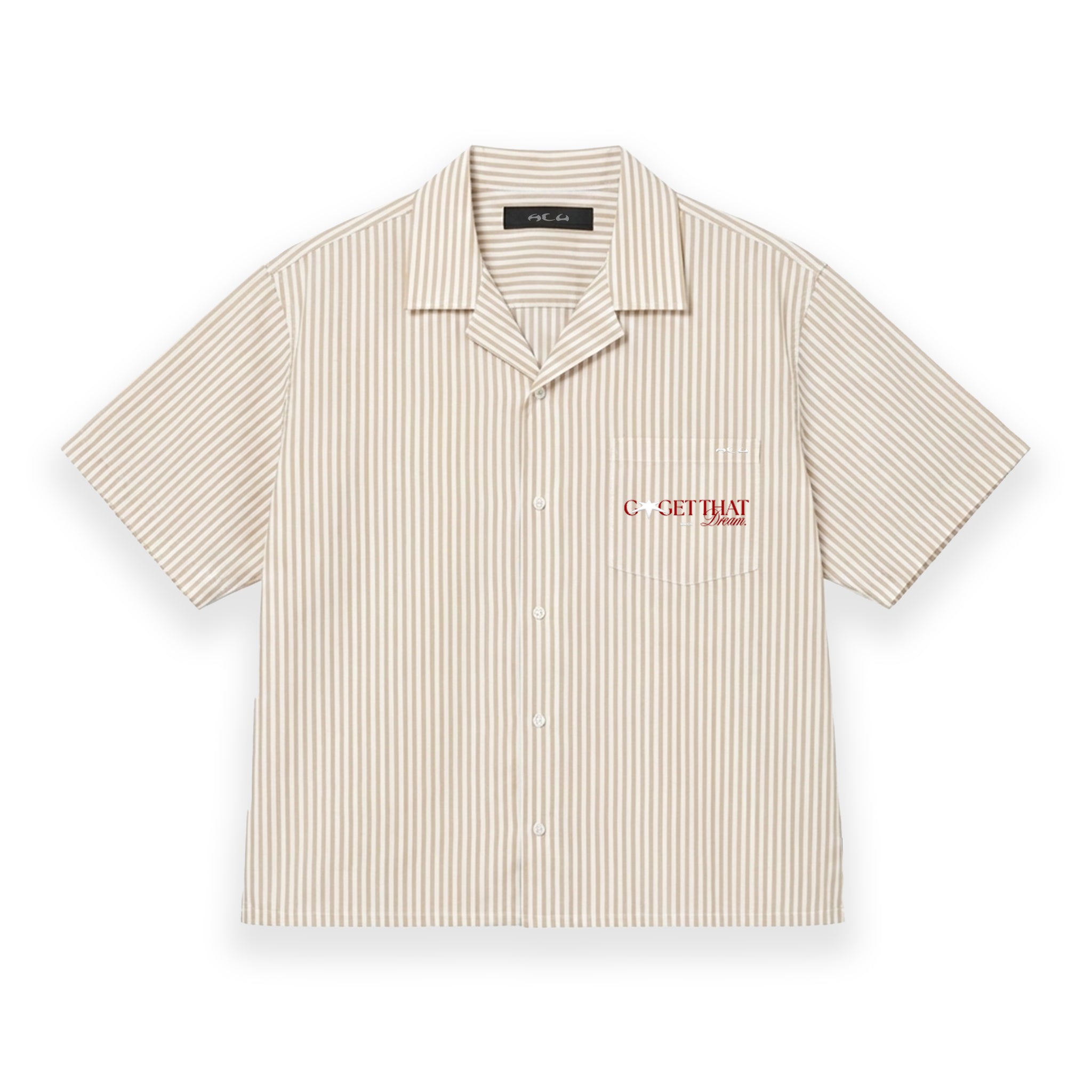 GGTD STRIPED IN BAIGE