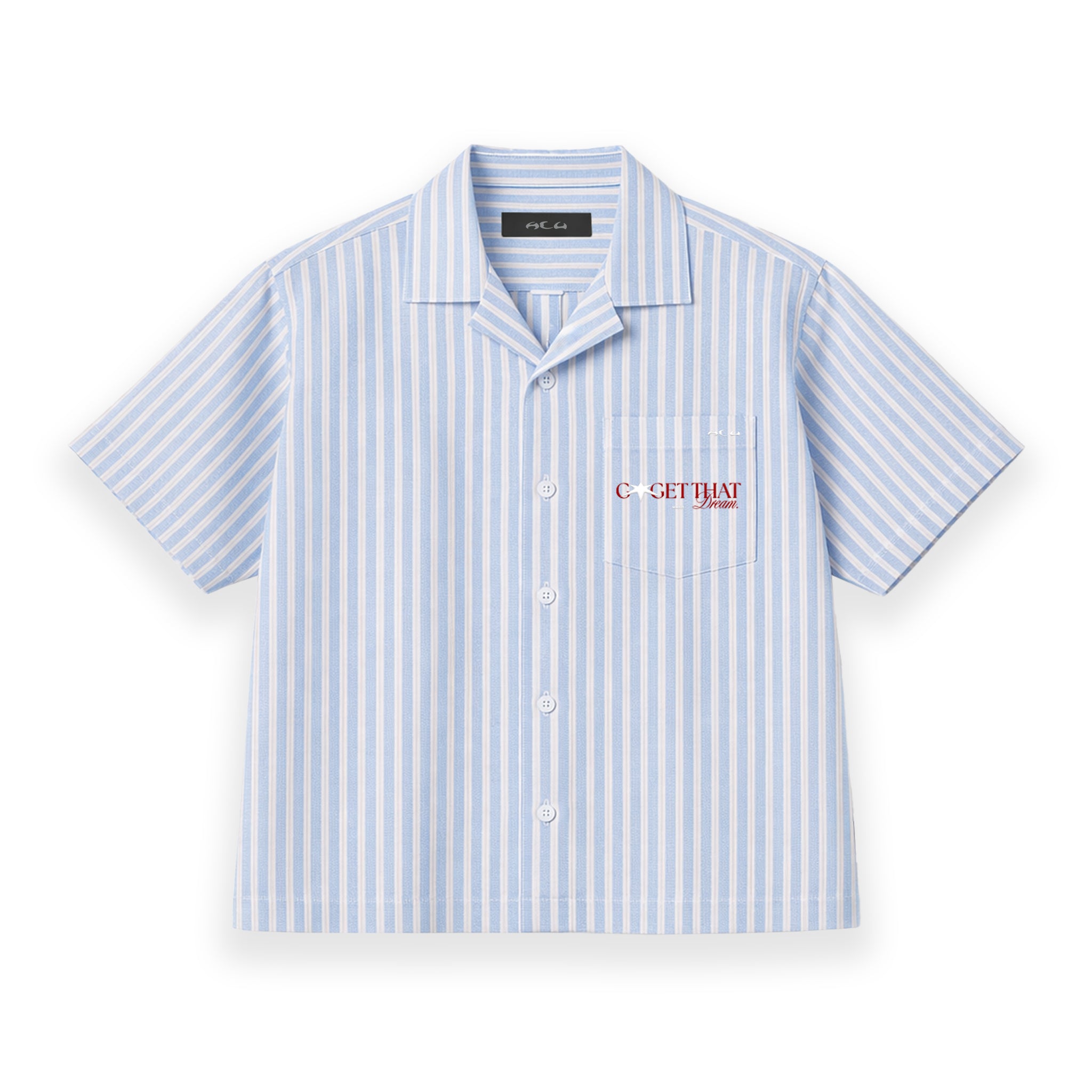 GGTD STRIPED IN BLUE