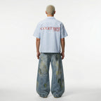 GGTD STRIPED IN BLUE