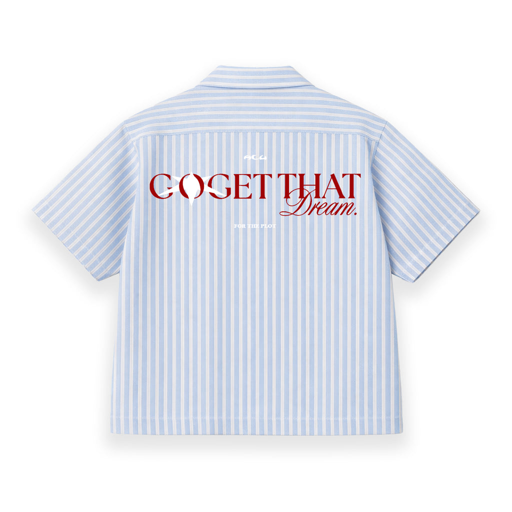 GGTD STRIPED IN BLUE