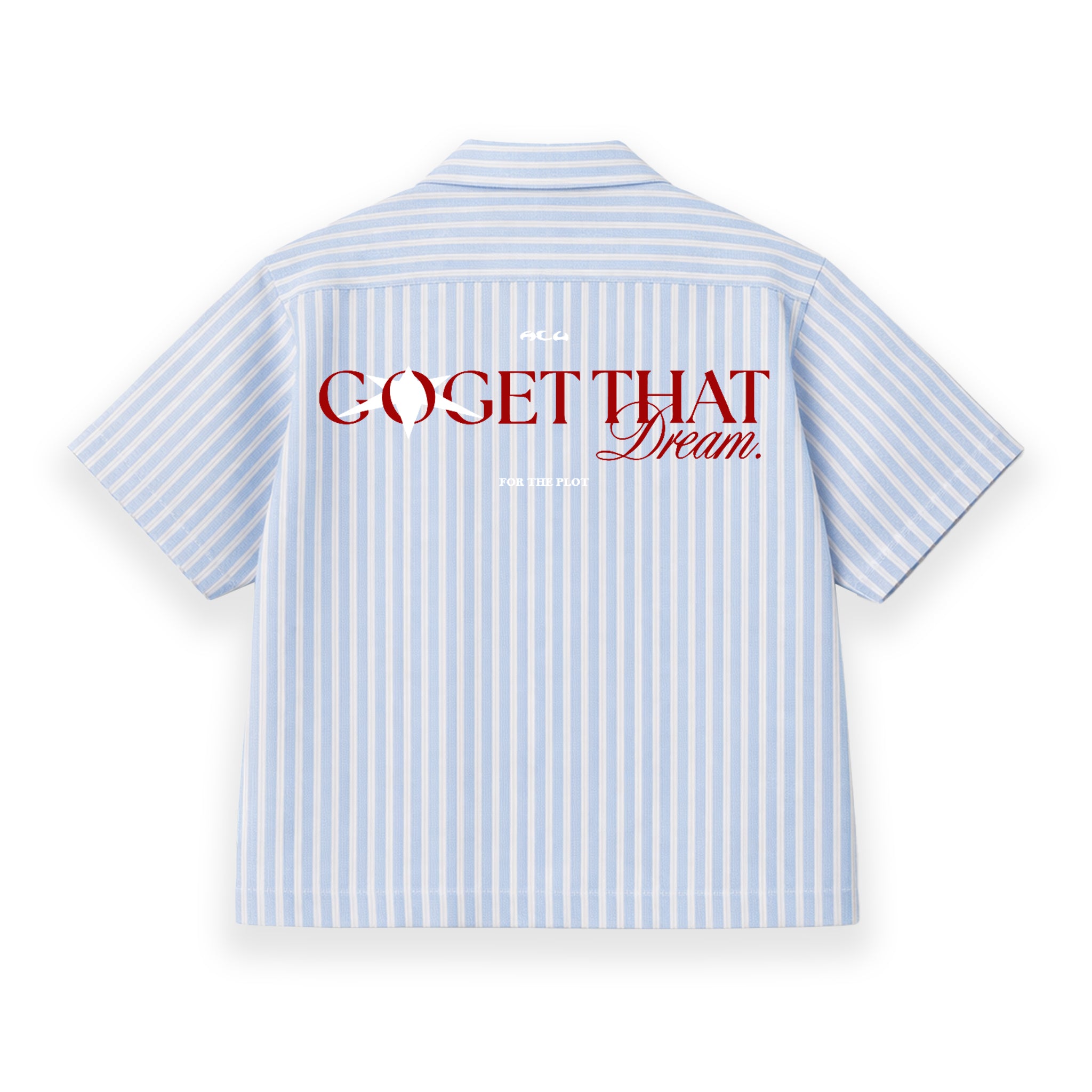 GGTD STRIPED IN BLUE