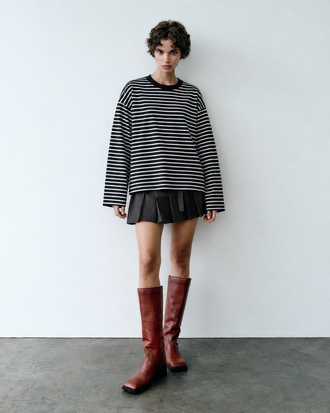 Stripe Long Sleeve